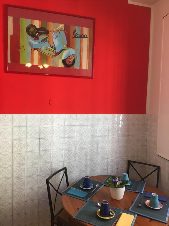 Delightful Apartment 100 Meters From The Colosseum Dış mekan fotoğraf