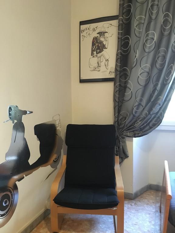 Delightful Apartment 100 Meters From The Colosseum Dış mekan fotoğraf